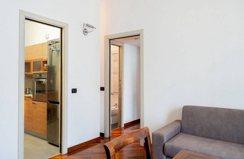 Ponte Seveso House | The Best Rent - Two bedroom apartment close to Sondrio metro station