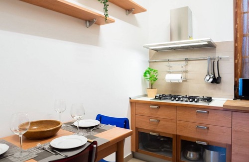 Ponte Seveso House | The Best Rent - Two bedroom apartment close to Sondrio metro station