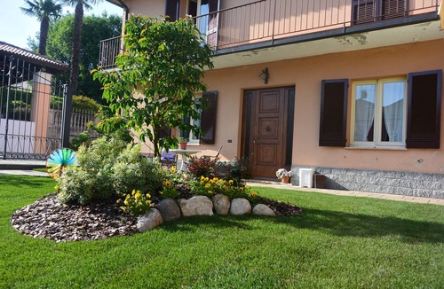 Mercallo House | "The Call of the Lake" near Milan Malpensa & Lakes CIN: IT012101C2GA2FUZ7O