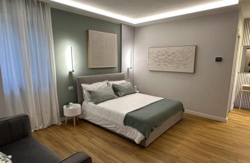 Sesto Calende Apartment | The Captain's Apartments ZEPHYR- CITY CENTER Leonardo Academy