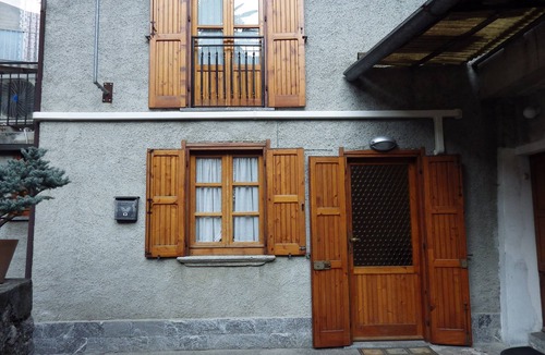 Oliveto Lario House | The Casetta di Vassena
