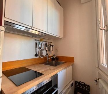 Dergano Apartment | The Comfy Hub - A stone's throw from the Metro