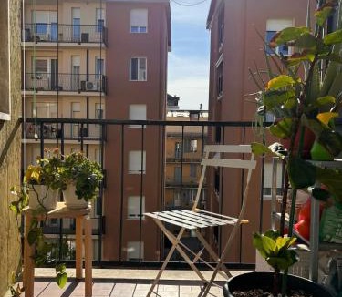 Dergano Apartment | The Comfy Hub - A stone's throw from the Metro