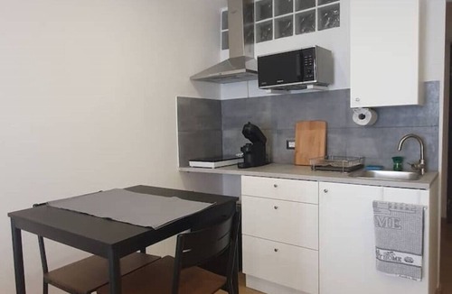 Calolziocorte Apartment | The Cortiletto (mini apartment)