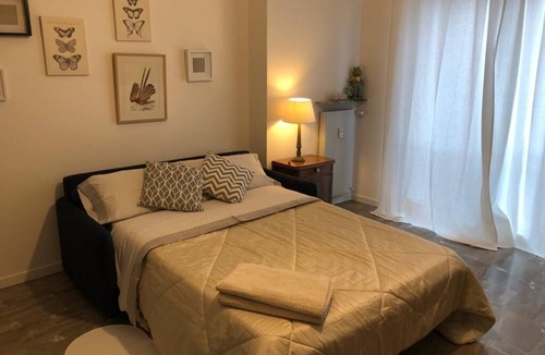 Bergamo Apartment | The Dwelling in the Center