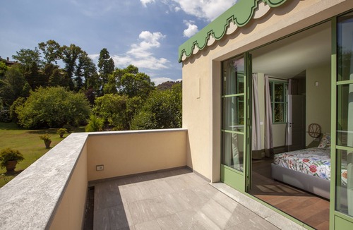 Como Villa | The Greenhouse Luxury Villa Lake Como