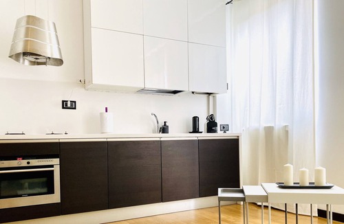 Montalbino Apartment | The house of Gegix of Milan