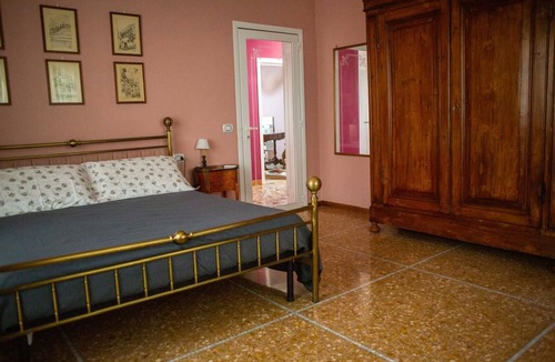 Crocifissa di Rosa Apartment | The House of Julia