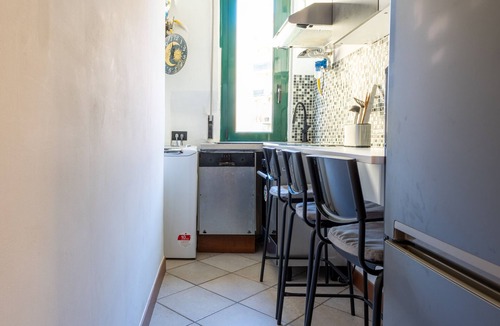 Turro Apartment | The House Of The Rising Sun