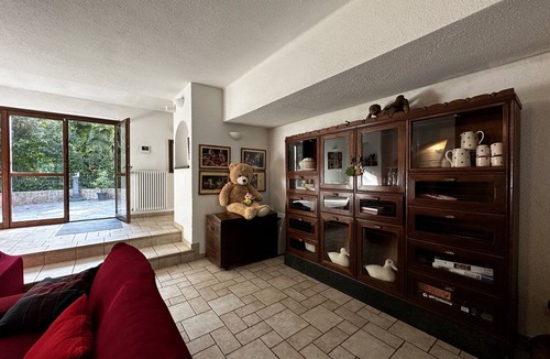 Germignaga Villa | The House of the Seven Dwarfs