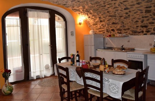 Bossico Apartment | The house on the plateau, in the historic center