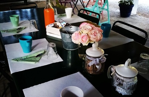 Somma Lombardo Apartment | The Inn on the Prairie, an oasis in the middle of the green
