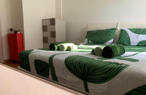 Garegnano Apartment | The Kaktus House - vicino San siro e Rho Fiera
