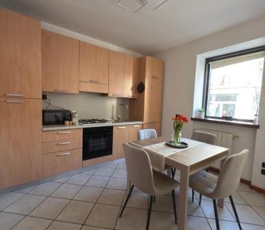 Marone Apartment | The Lake Stop