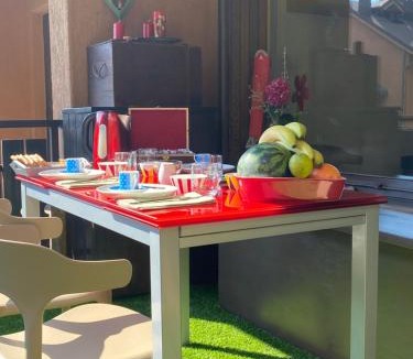 Montecampione Apartment | The little Nest