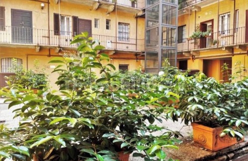 Navigli Apartment | The loft on Savona Street