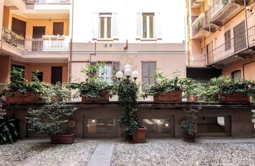 Navigli Apartment | The loft on Savona Street
