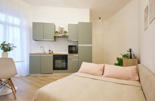 Busto Arsizio Apartment | The Mazy-Self check in Malpensa Rho fiera