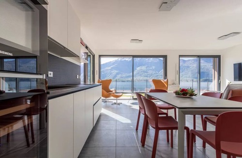 Vercana Apartment | THE MOST BEAUTIFUL VIEWS OF LAKE COMO FROM THE SERENITY OF YOUR HOME