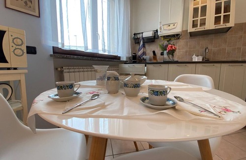 San Genesio ed Uniti Apartment | The Other Nest. Apartment between Milan and Pavia.