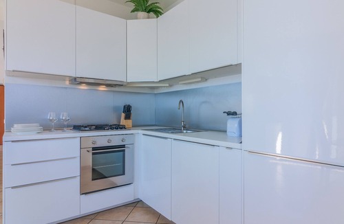 Perledo Apartment | The Patio of Varenna