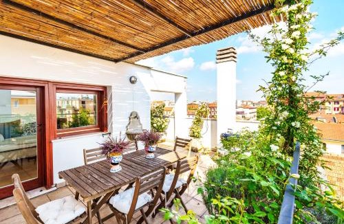 Porta Vittoria Apartment | The Penthouse