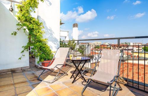Porta Vittoria Apartment | The Penthouse