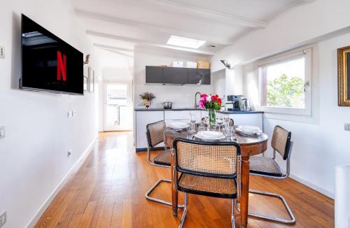 Porta Vittoria Apartment | The Penthouse