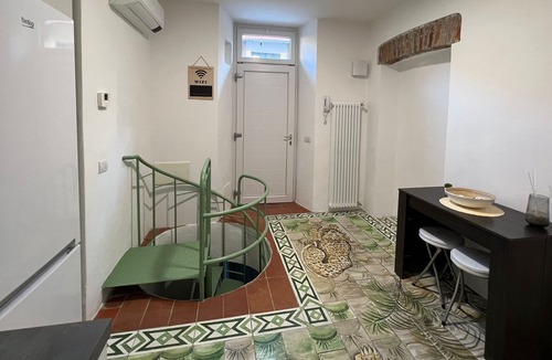Saronno Apartment | The Pharaoh’s House