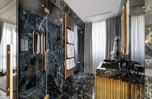 Porta Nuova Hotel | The Plein Hotel - Small Luxury Hotels of the World