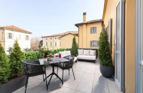Porta Nuova Hotel | The Plein Hotel - Small Luxury Hotels of the World