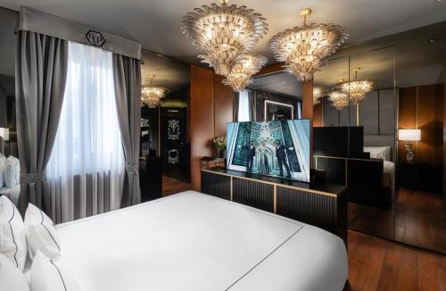 Porta Nuova Hotel | The Plein Hotel - Small Luxury Hotels of the World