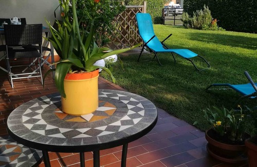 Portese Apartment | The relaxing holiday with or without family or with your pet friend