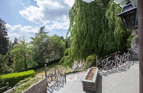 Brunate Villa | THE SKYLINES OF COMO FROM BRUNATE HILL TOP