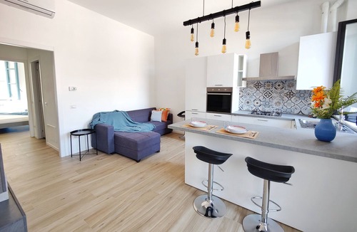 Monza Apartment | The Temple of Speed & St. Gerardo Hospital