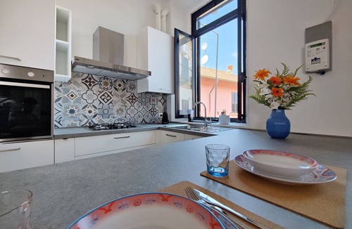 Monza Apartment | The Temple of Speed & St. Gerardo Hospital