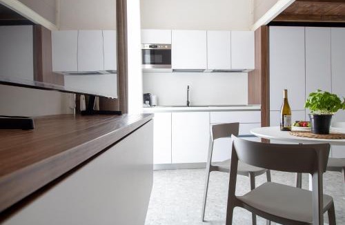 Montalbino Apartment | The vertical house - Elegant refuge on two floors