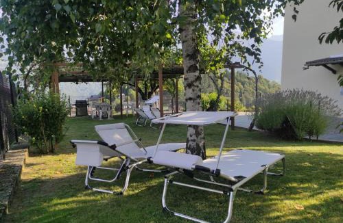 Teglio Apartment | The View 1