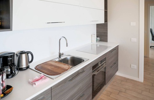 Perledo Apartment | THE VIEW by Design Studio