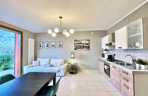 Bellano Apartment | THE VIEW by Design Studio