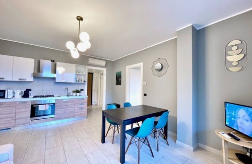 Bellano Apartment | THE VIEW by Design Studio