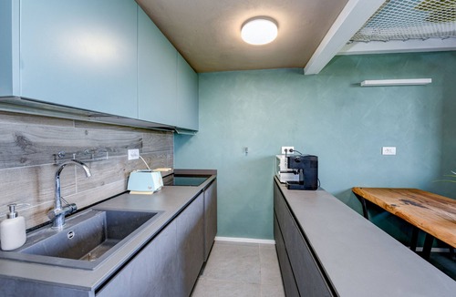 Villaggio Sanghen Apartment | The view: with wonderful lake view