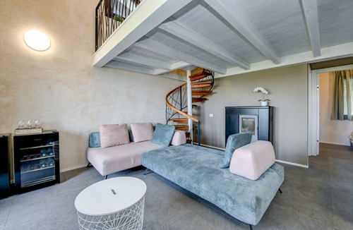 Villaggio Sanghen Apartment | The view: with wonderful lake view