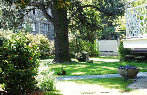 Monza Villa | THE VILLA DEL CEDRO MONZA