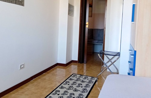 Seriate Apartment | third floor apartment without lift with private guarded parking