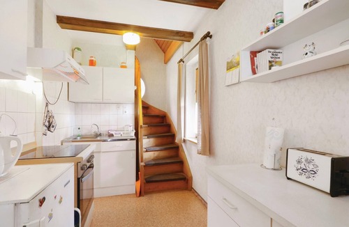 Harzgerode House | This cozy vacation home in typical local style is located in Schielo, a district of Harzgerode.