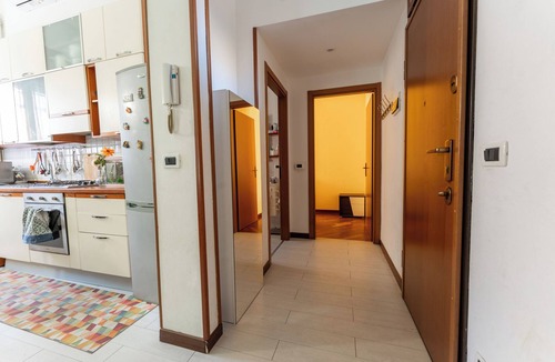 Cinisello Balsamo Apartment | Three-room apartment Milan North