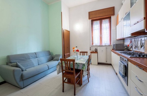 Cinisello Balsamo Apartment | Three-room apartment Milan North