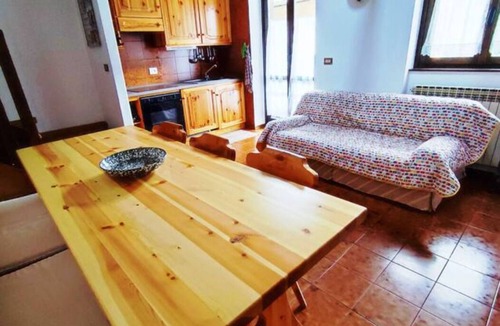 Corteno Golgi Apartment | Three-room apartment "Casa del Sole" in Aprica/Baradello