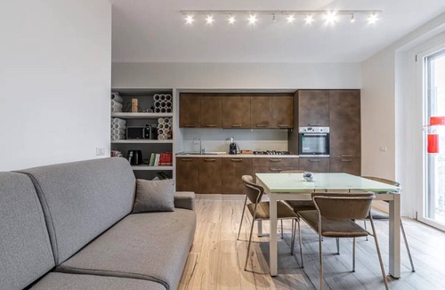 Ripamonti Corvetto Apartment | Three-room apartment. 3 beds